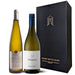 Mediterranean White Wine Discovery Duo with gift box