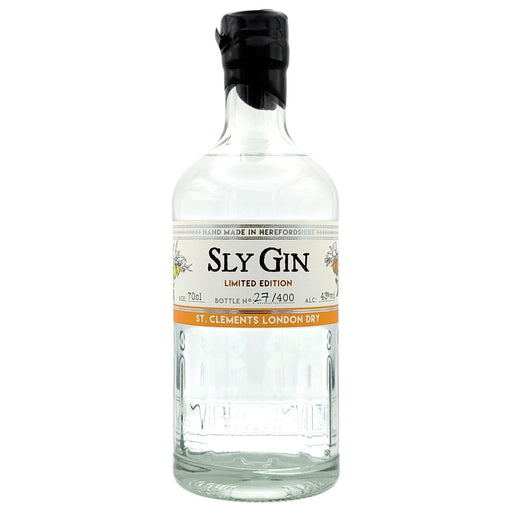 Sly Gin St. Clements London Dry Gin