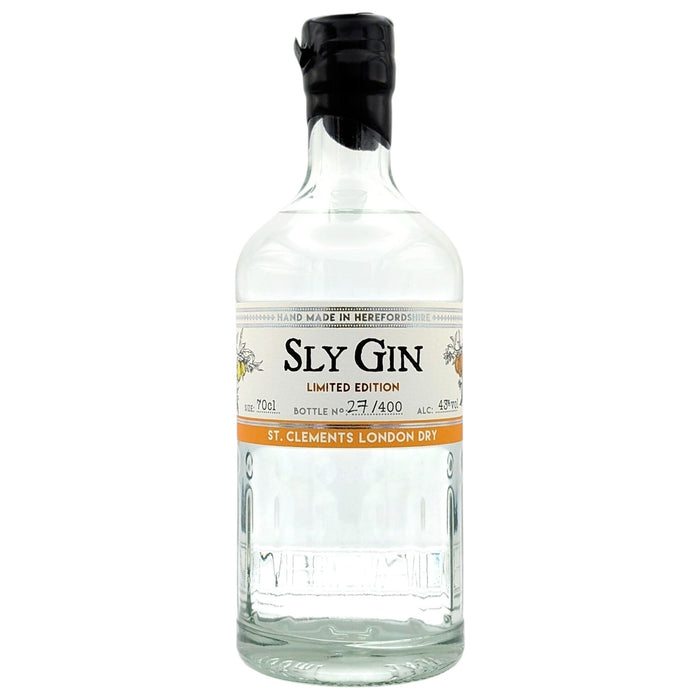 Sly Gin St. Clements London Dry Gin