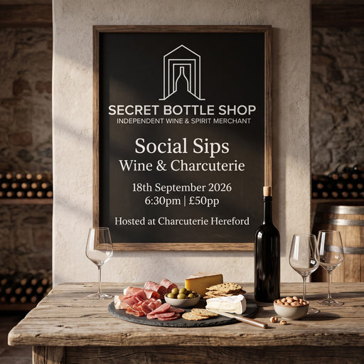 Social Sips Wine & Charcuterie 