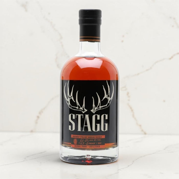 Stagg Jr Bourbon Batch 25C 62.8% 75cl