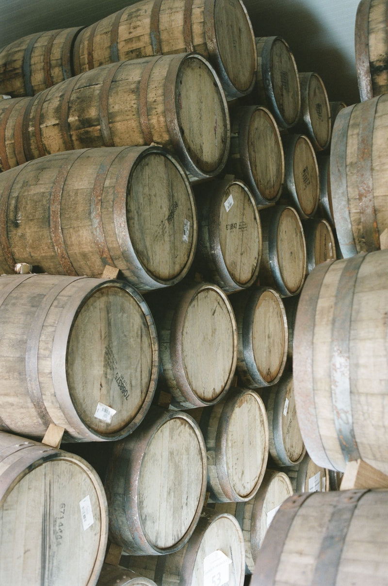 Oak Barrels | 818 Tequila | Secret Bottle Shop