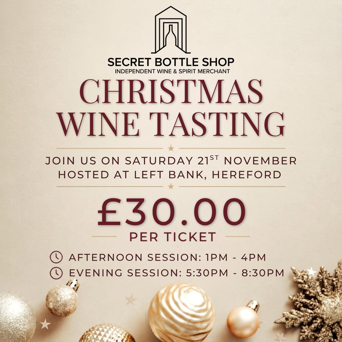 Christmas Wine Tasting