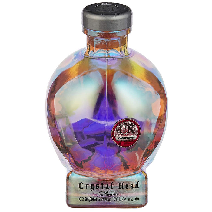 Crystal Head Aurora Limited Edition Vodka 70cl