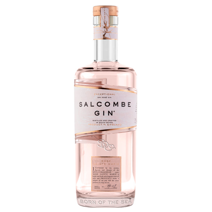 Salcombe Rose Sainte Marie Gin 70cl