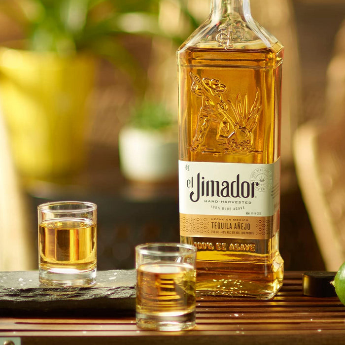 El Jimador Anejo Tequila 70cl