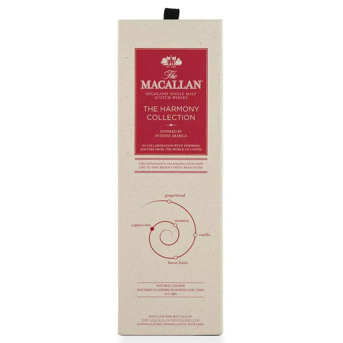 Macallan Harmony Collection Intense Arabica Whisky Gift Box