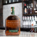 Bottle Of Woodford Reserve Kentucky Rye Whiskey On The Bar