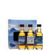 Talisker Made By The Sea Scottish Whisky Miniature Gift Set 3 x 5cl 45.8% ABV