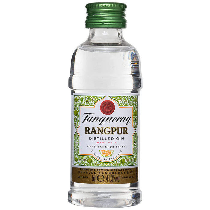 Tanqueray Exploration Miniature Gin Gift Pack 4x5cl