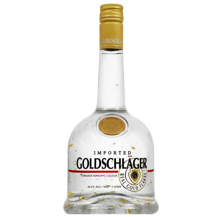 Goldschlager Cinnamon Schnapps Liqueur 70cl