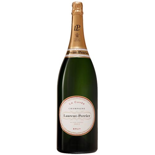 Laurent Perrier La Cuvee NV Champagne Jeroboam 300cl 12% ABV