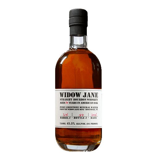 Widow Jane 10 Year Old Bourbon 70cl 45.5% ABV