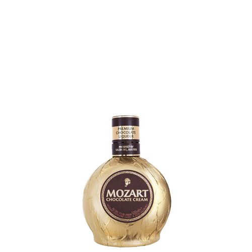 Mozart Chocolate Gold Cream Liqueur 5cl