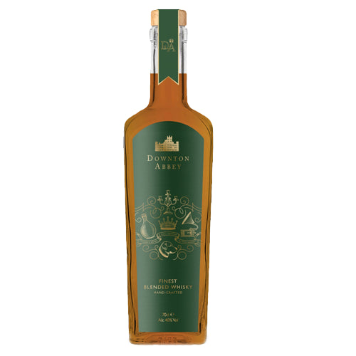 Downton Abbey Finest Blended English Whisky 70cl