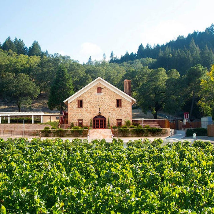 Morlet Vineyards In California