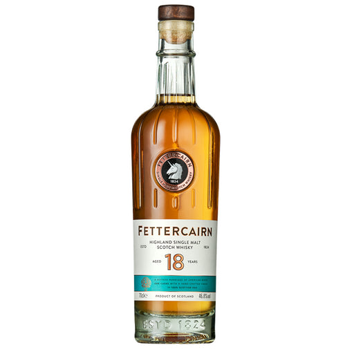 Fettercairn 18 Year Old Whisky 70cl