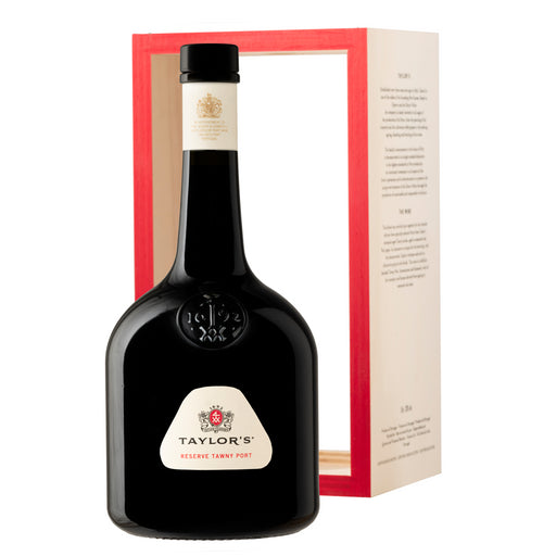 Taylors Historical Collection The Mallet Reserve Tawny Port 75cl