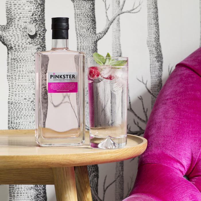 Pinkster Gin 35cl 38% ABV