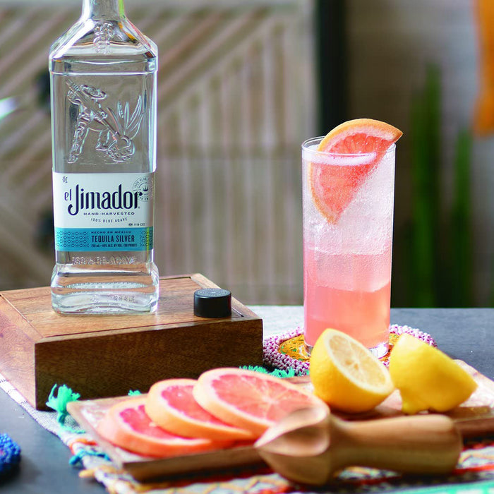 El Jimador Blanco Tequila 70cl