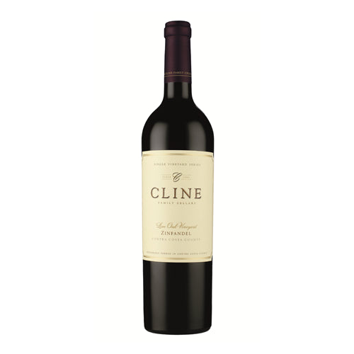 Cline Cellars Live Oak Zinfandel 2019 75cl
