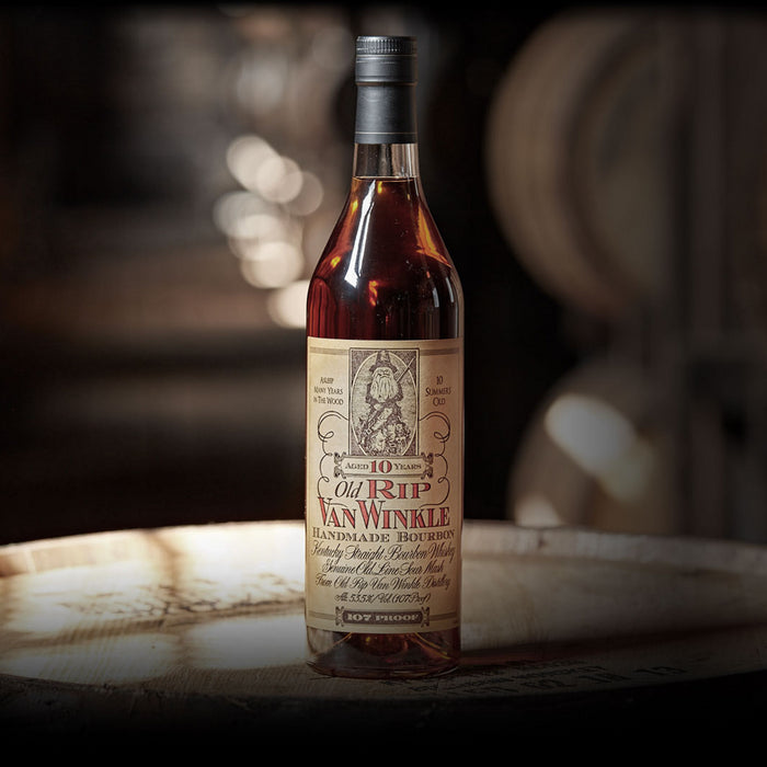 Old Rip Van Winkle 10 Year Old Bourbon 2020 Release 75cl 53.5% ABV