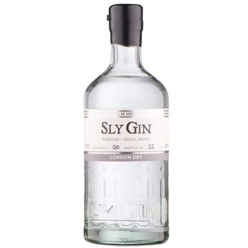 Sly Gin Premium London Dry 70cl 43% ABV