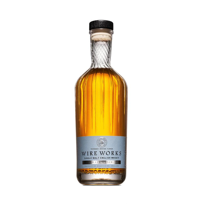 Wire Works Single Malt English Whisky Small Batch 70cl 46.2% ABV