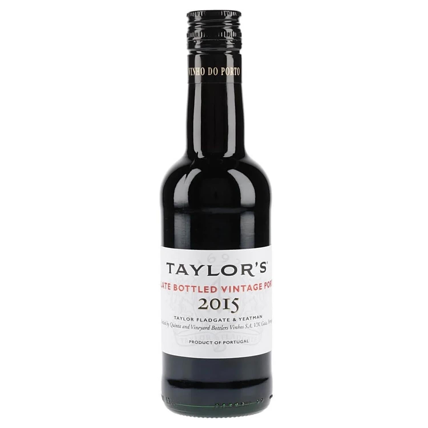 Taylors LBV Port 2017 Quarter Bottle 20cl | Next Day Delivery | Secret ...