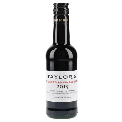 Taylors LBV Port 2015 Quarter Bottle 20cl