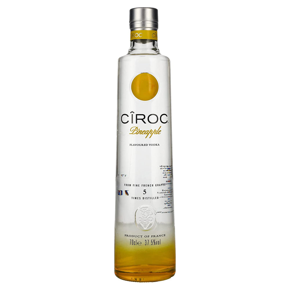 Ciroc Pineapple Vodka 750ml - Haskells