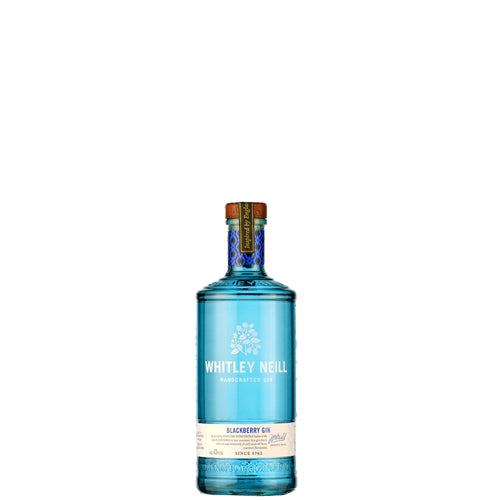 Whitley Neill Blackberry Gin Miniature 5cl 43% ABV
