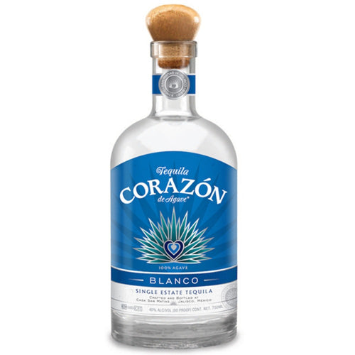 Corazon Blanco Tequila 70cl 40% ABV