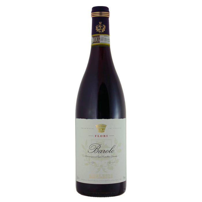 Araldica Barolo Flori 2018/2019 75cl