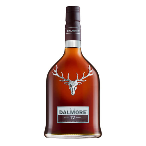 Dalmore 12 Year Old Single Malt Scotch Whisky 70cl