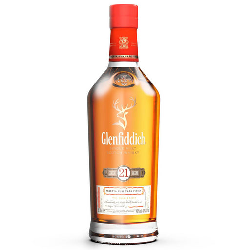 Glenfiddich 21 Year Old Gran Reserva Whisky 70cl