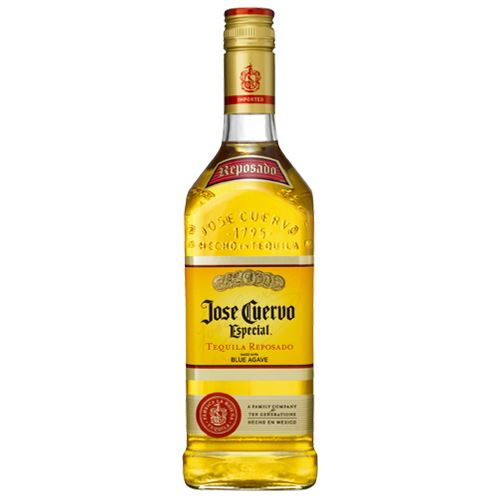 Jose Cuervo Gold Especial Tequila 70cl