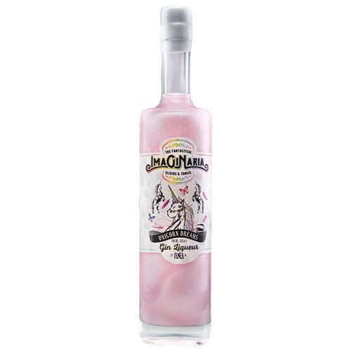 Imaginaria Unicorn Marshmallow Gin Liqueur 50cl