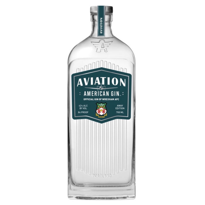 Aviation American Gin Wrexham AFC Edition 70cl