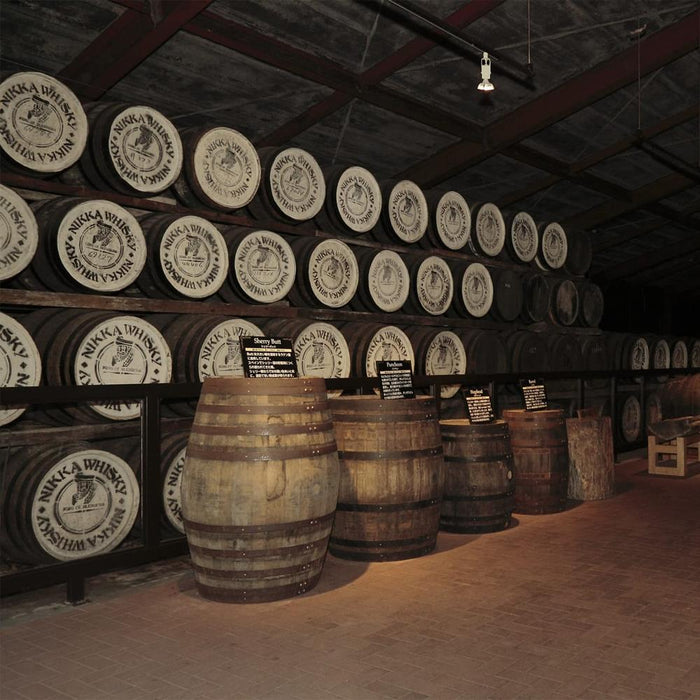 Miyagikyo Distillery