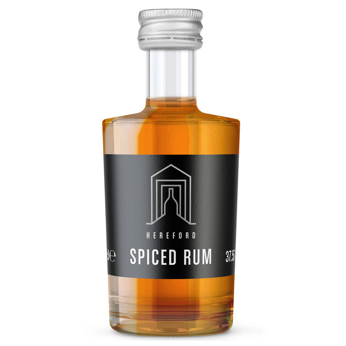 Secret Bottle Shop Miniature Spirit Rum