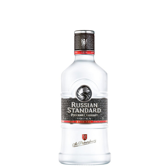 Russian Standard Vodka 20cl 40% ABV