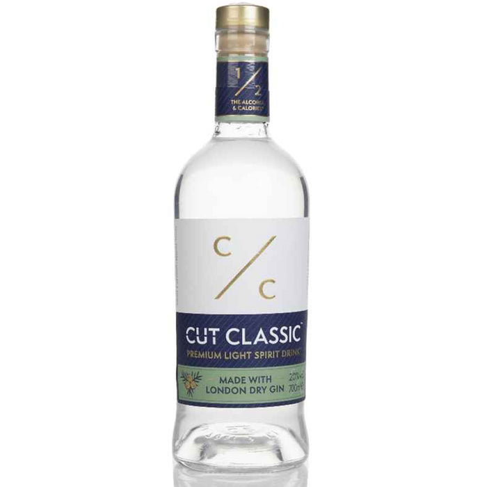 Cut Classic London Dry Gin 70cl