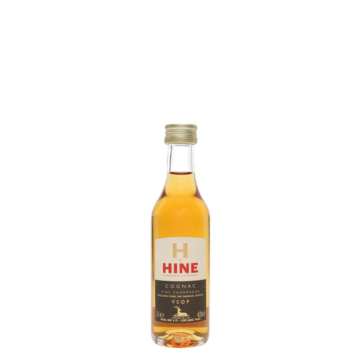 H by Hine VSOP Cognac Miniature 5cl