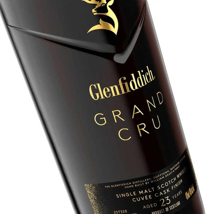 Glenfiddich Grand Cru 23 Year Old Whisky 70cl 40%ABV