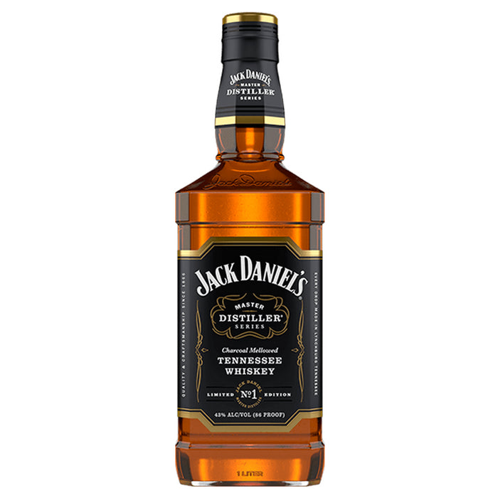 Jack Daniels Master Distiller #1 Whiskey 100cl