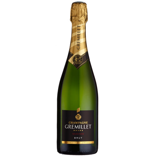 Gremillet Selection Brut NV Champagne 75cl