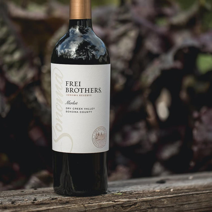 Frei Brothers Sonoma Reserve Merlot 2018 75cl