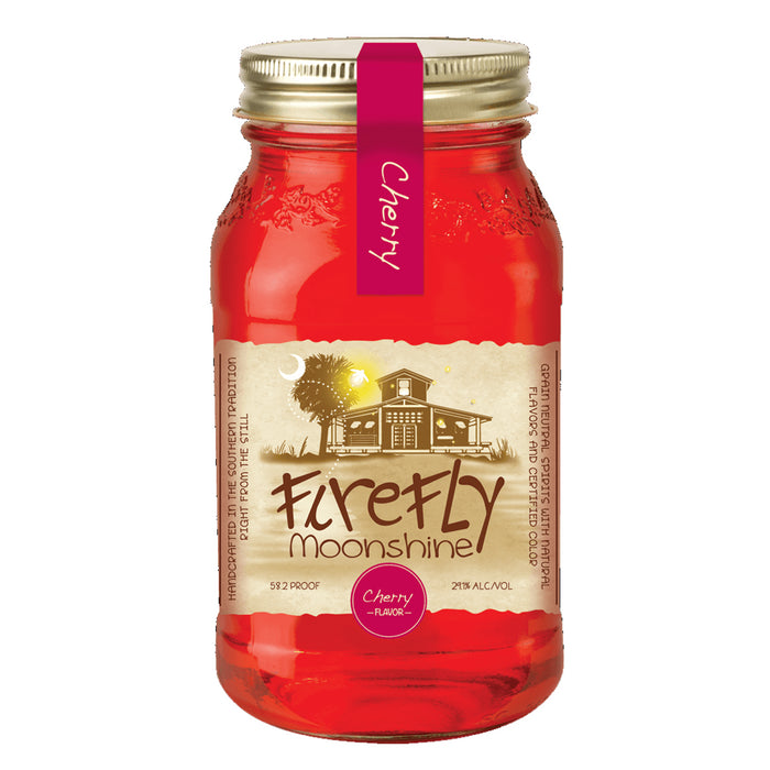Firefly Cherry Moonshine 75cl 29.1% ABV