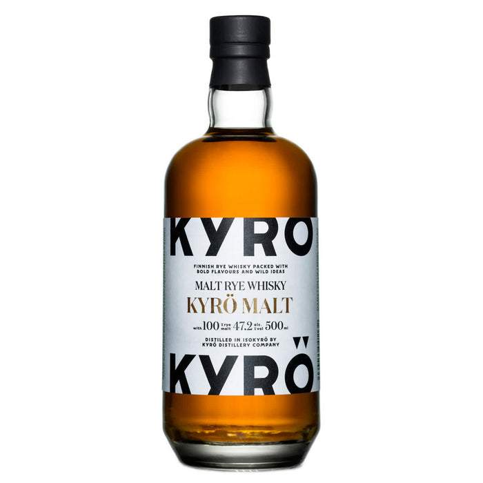 Kyro Malt Rye Whisky 50cl